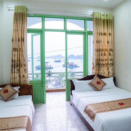Brother Friendly - Gia Cat Long Hotel Dong Khe Sau Dış mekan fotoğraf