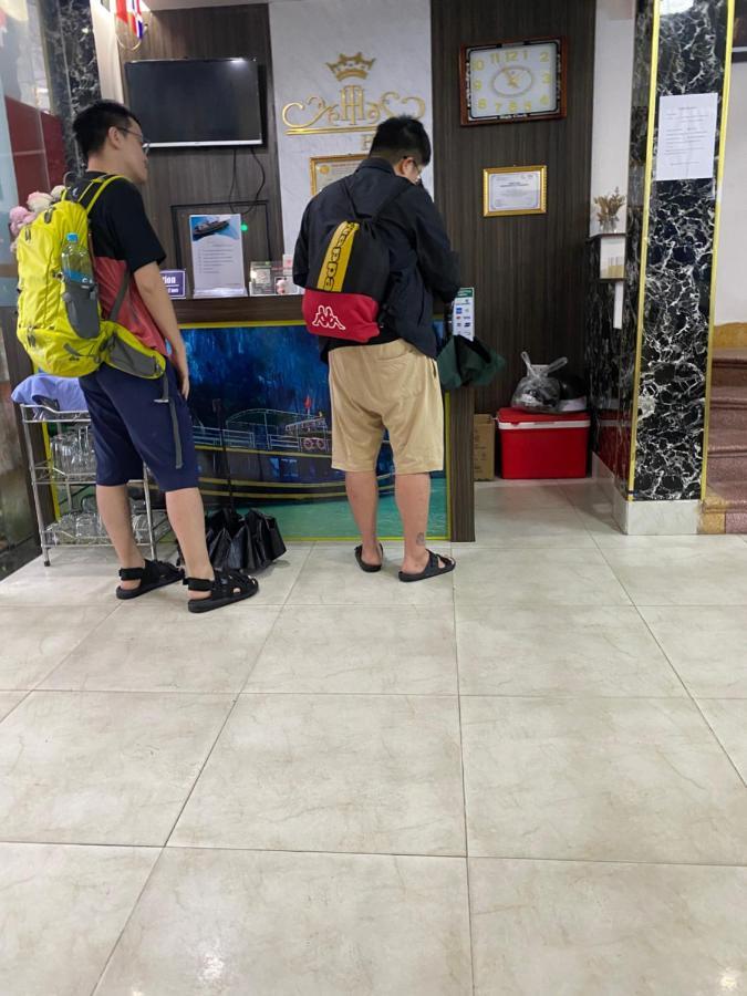 Brother Friendly - Gia Cat Long Hotel Dong Khe Sau Dış mekan fotoğraf