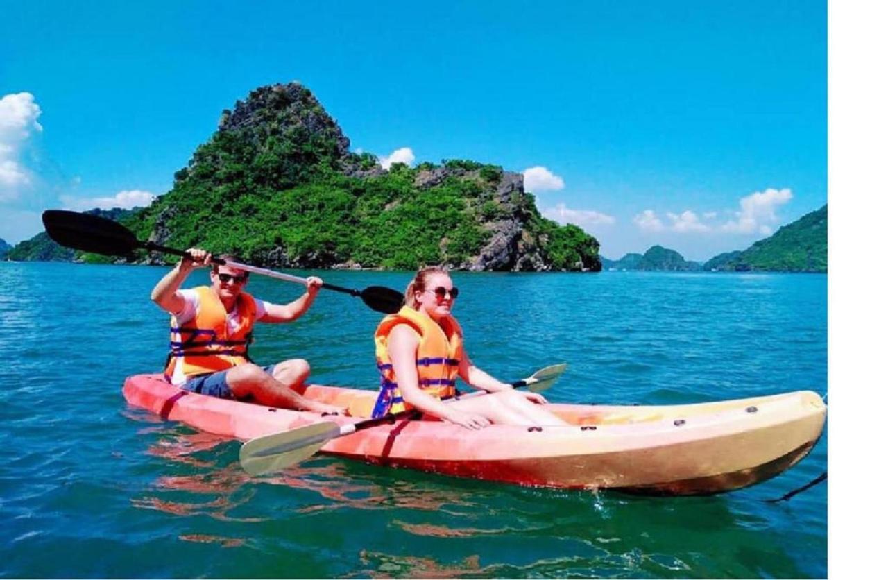 Brother Friendly - Gia Cat Long Hotel Dong Khe Sau Dış mekan fotoğraf