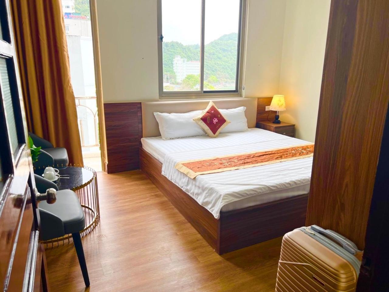 Brother Friendly - Gia Cat Long Hotel Dong Khe Sau Dış mekan fotoğraf