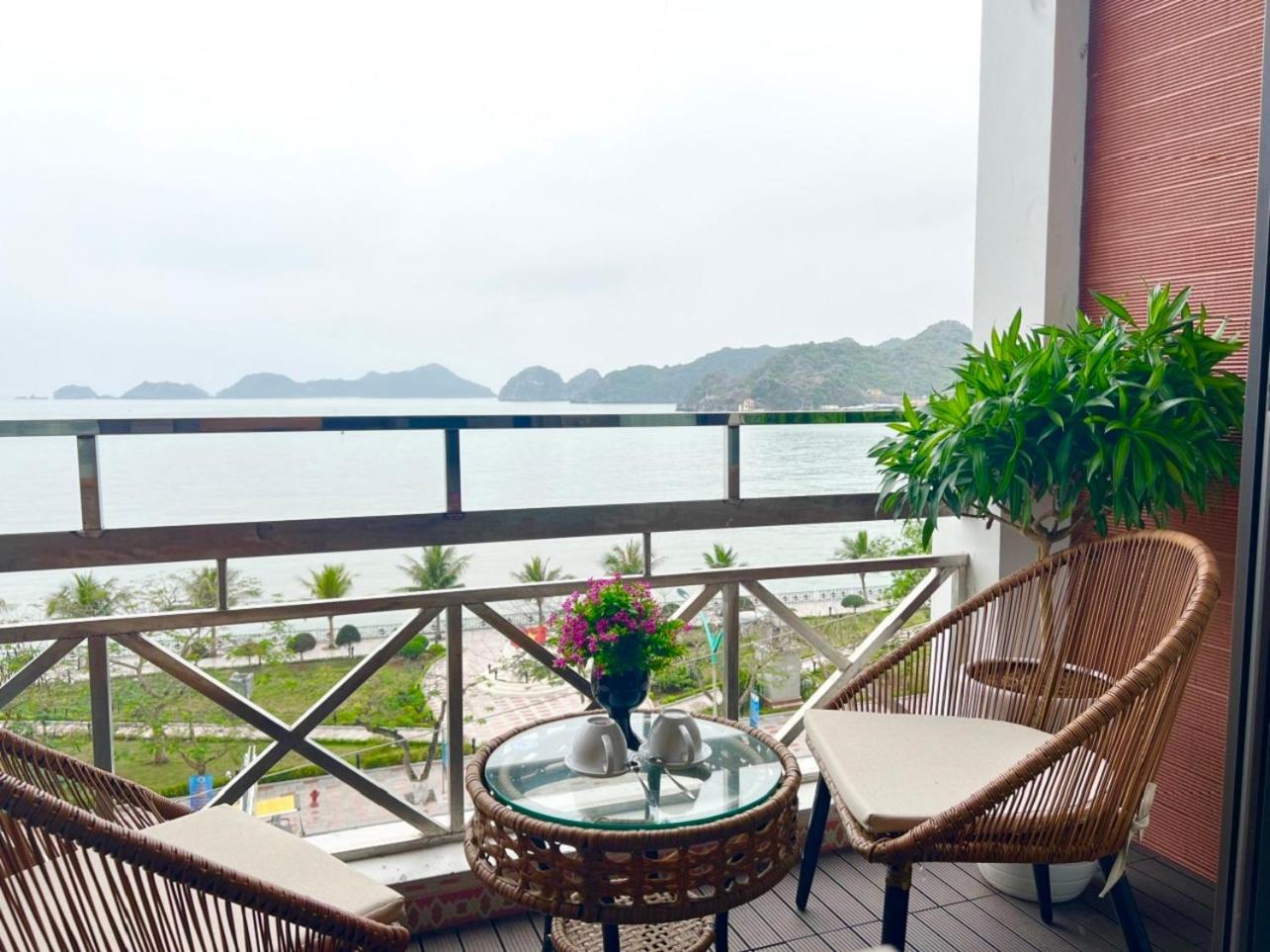 Brother Friendly - Gia Cat Long Hotel Dong Khe Sau Dış mekan fotoğraf