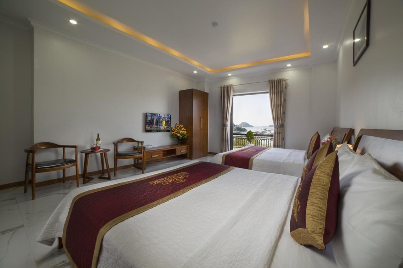 Brother Friendly - Gia Cat Long Hotel Dong Khe Sau Dış mekan fotoğraf