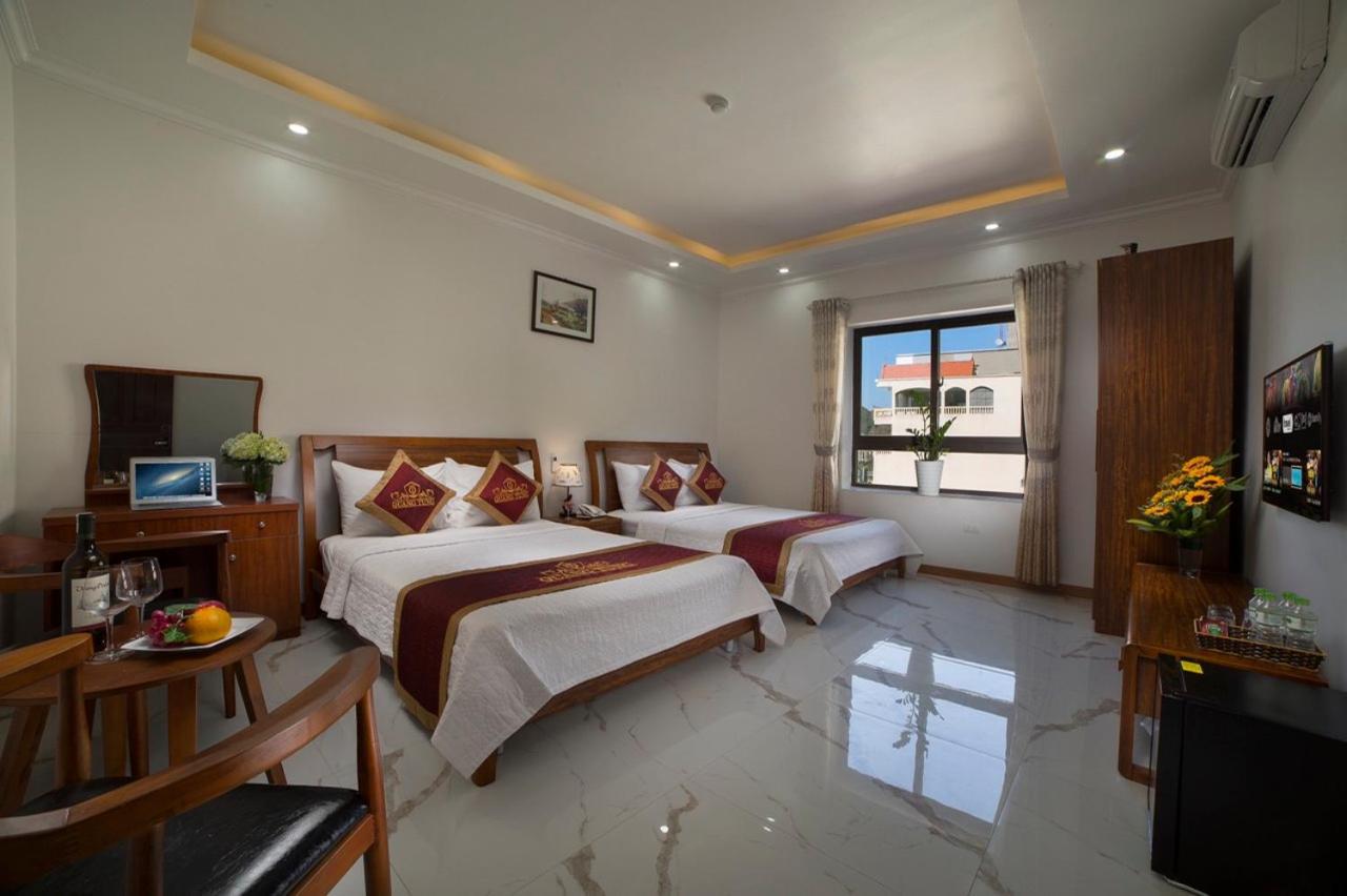 Brother Friendly - Gia Cat Long Hotel Dong Khe Sau Dış mekan fotoğraf