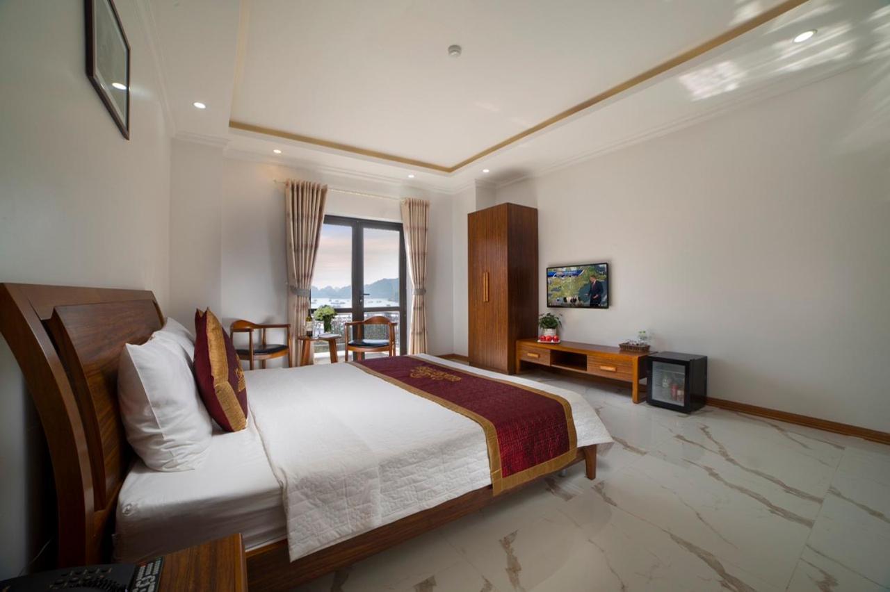 Brother Friendly - Gia Cat Long Hotel Dong Khe Sau Dış mekan fotoğraf