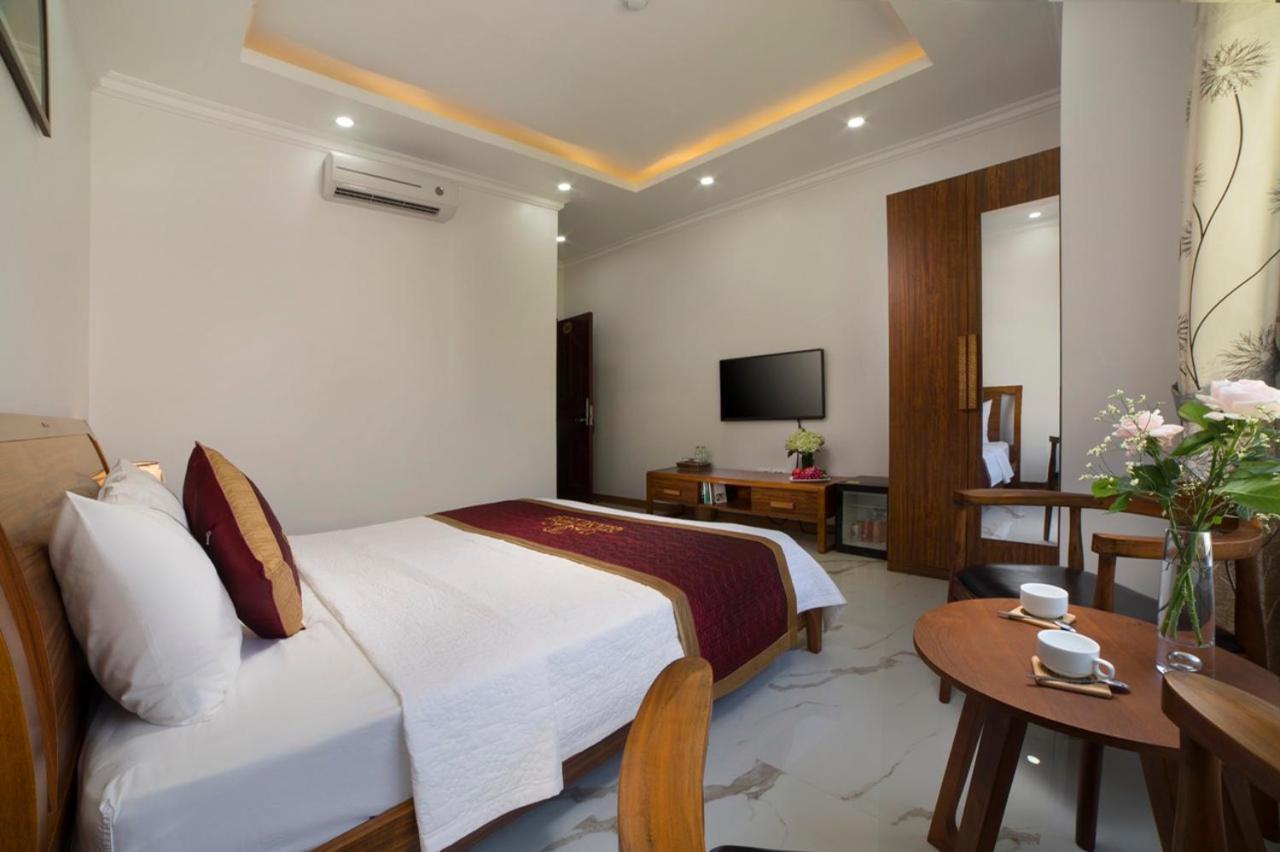 Brother Friendly - Gia Cat Long Hotel Dong Khe Sau Dış mekan fotoğraf