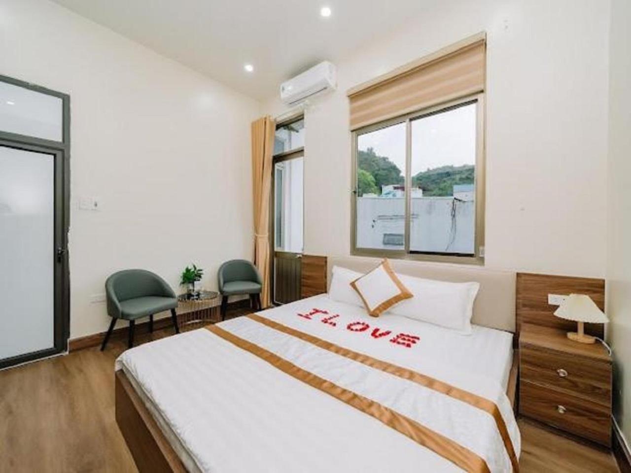 Brother Friendly - Gia Cat Long Hotel Dong Khe Sau Dış mekan fotoğraf